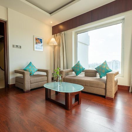 Olive Downtown Hotel Kochi Exterior foto