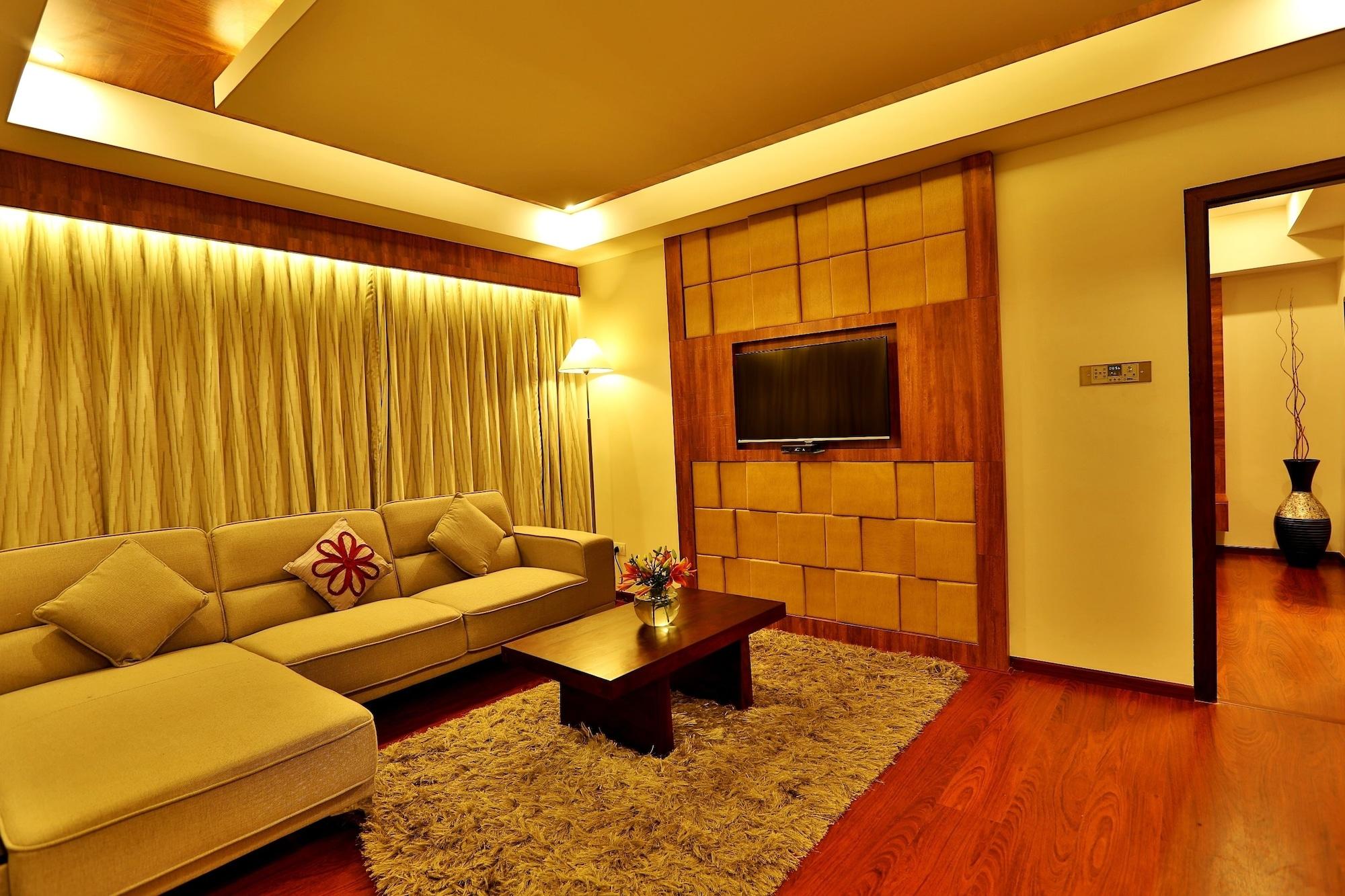 Olive Downtown Hotel Kochi Exterior foto