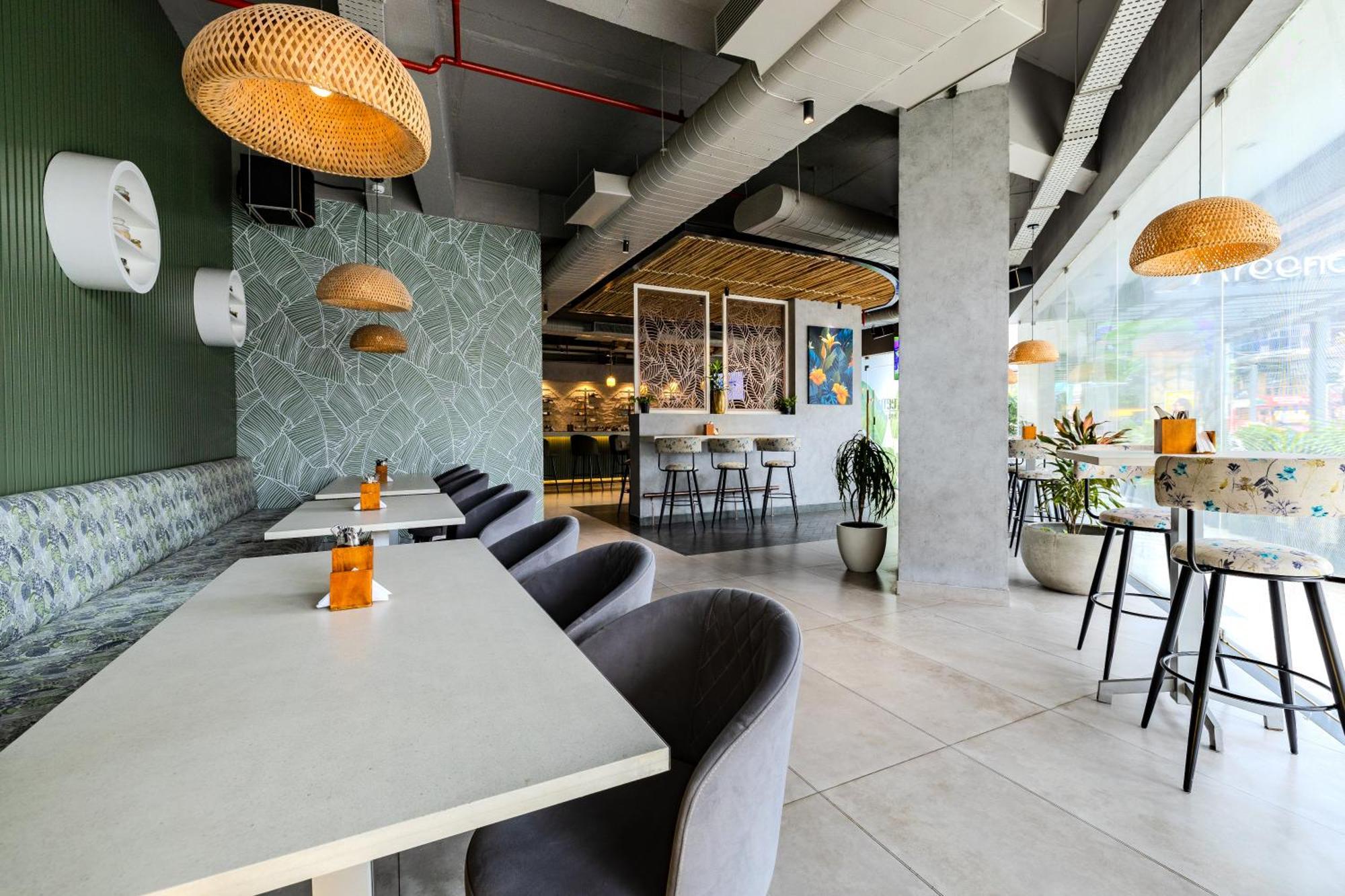 Olive Downtown Hotel Kochi Exterior foto