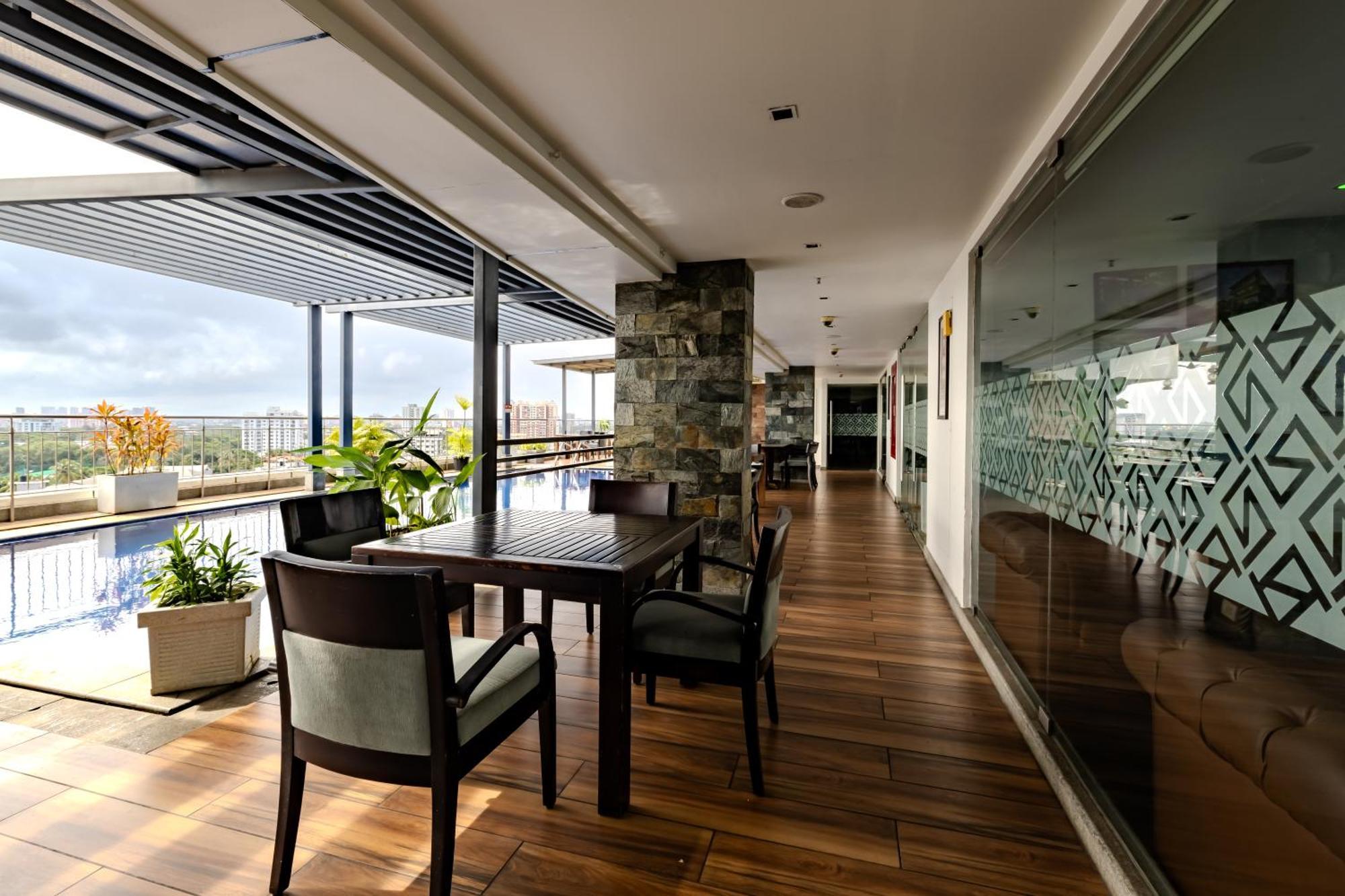 Olive Downtown Hotel Kochi Exterior foto