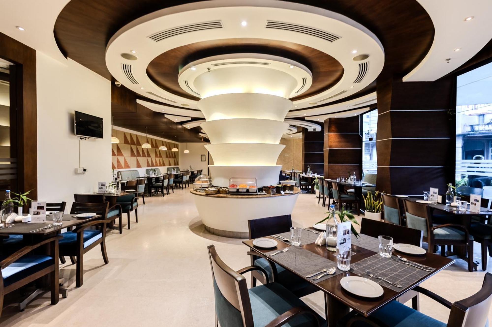 Olive Downtown Hotel Kochi Exterior foto