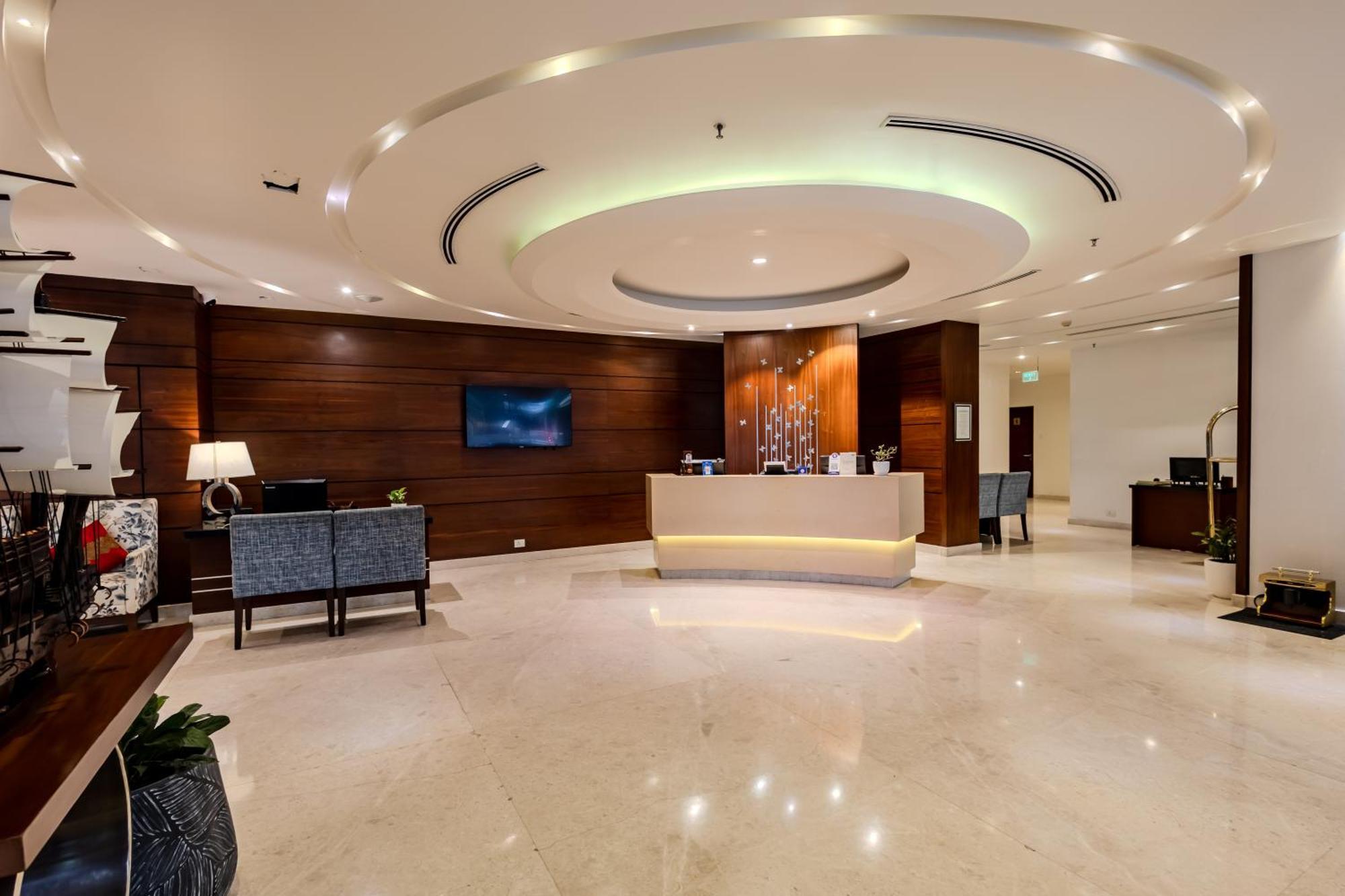 Olive Downtown Hotel Kochi Exterior foto