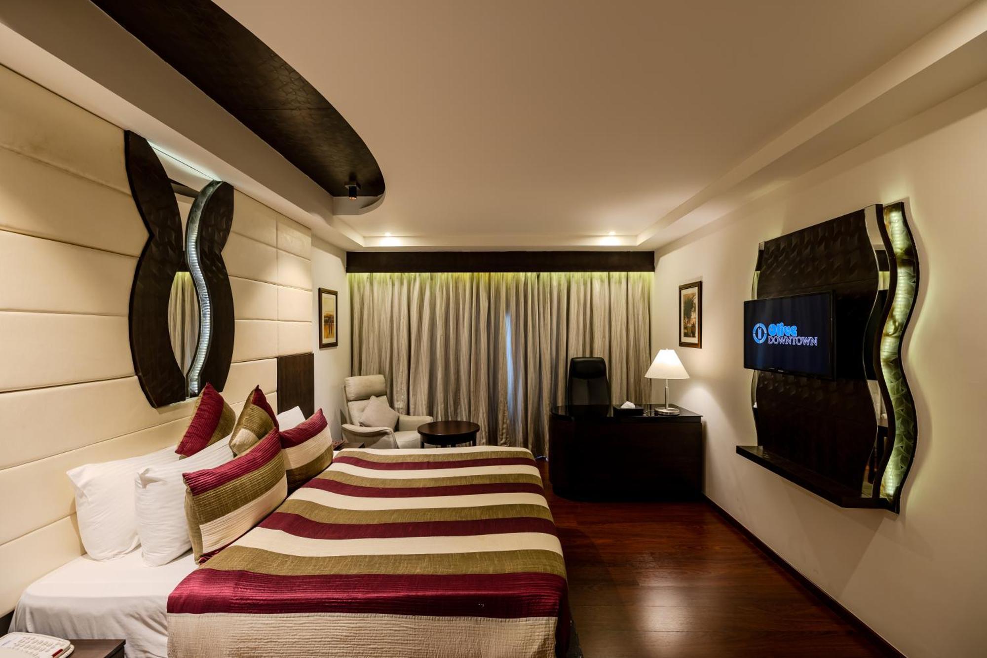 Olive Downtown Hotel Kochi Exterior foto