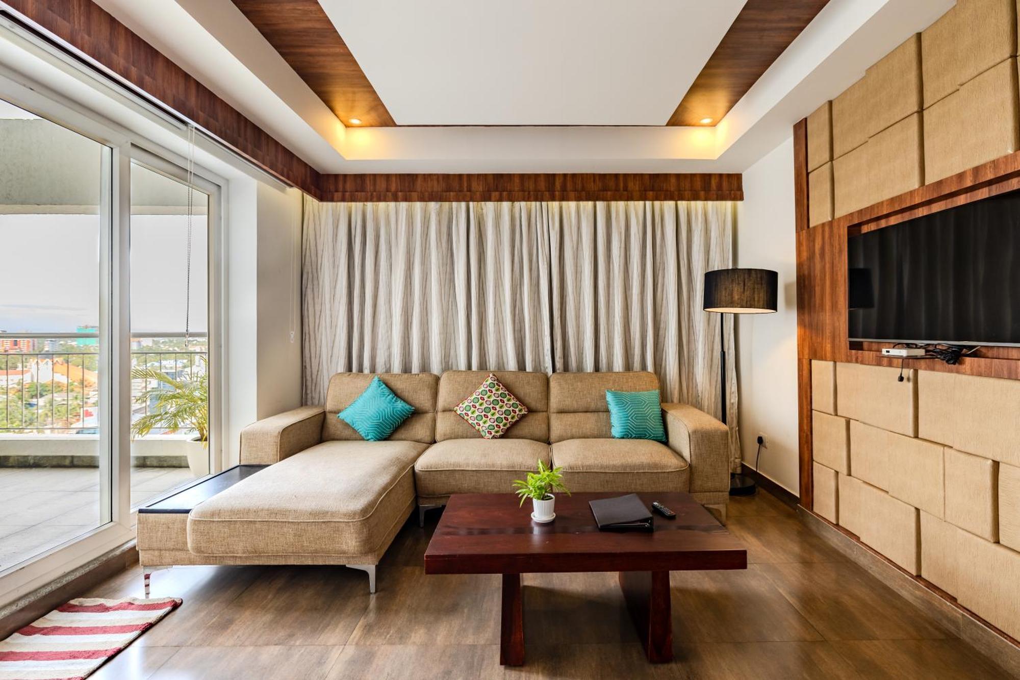 Olive Downtown Hotel Kochi Exterior foto