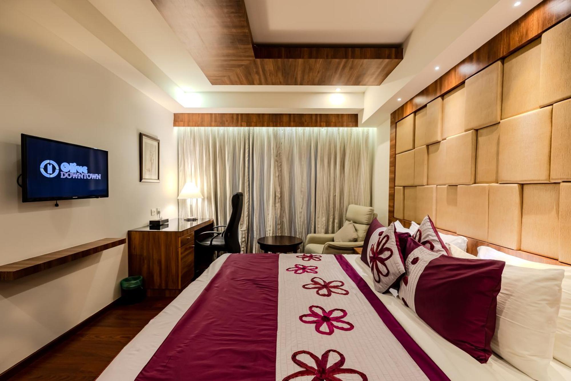 Olive Downtown Hotel Kochi Exterior foto
