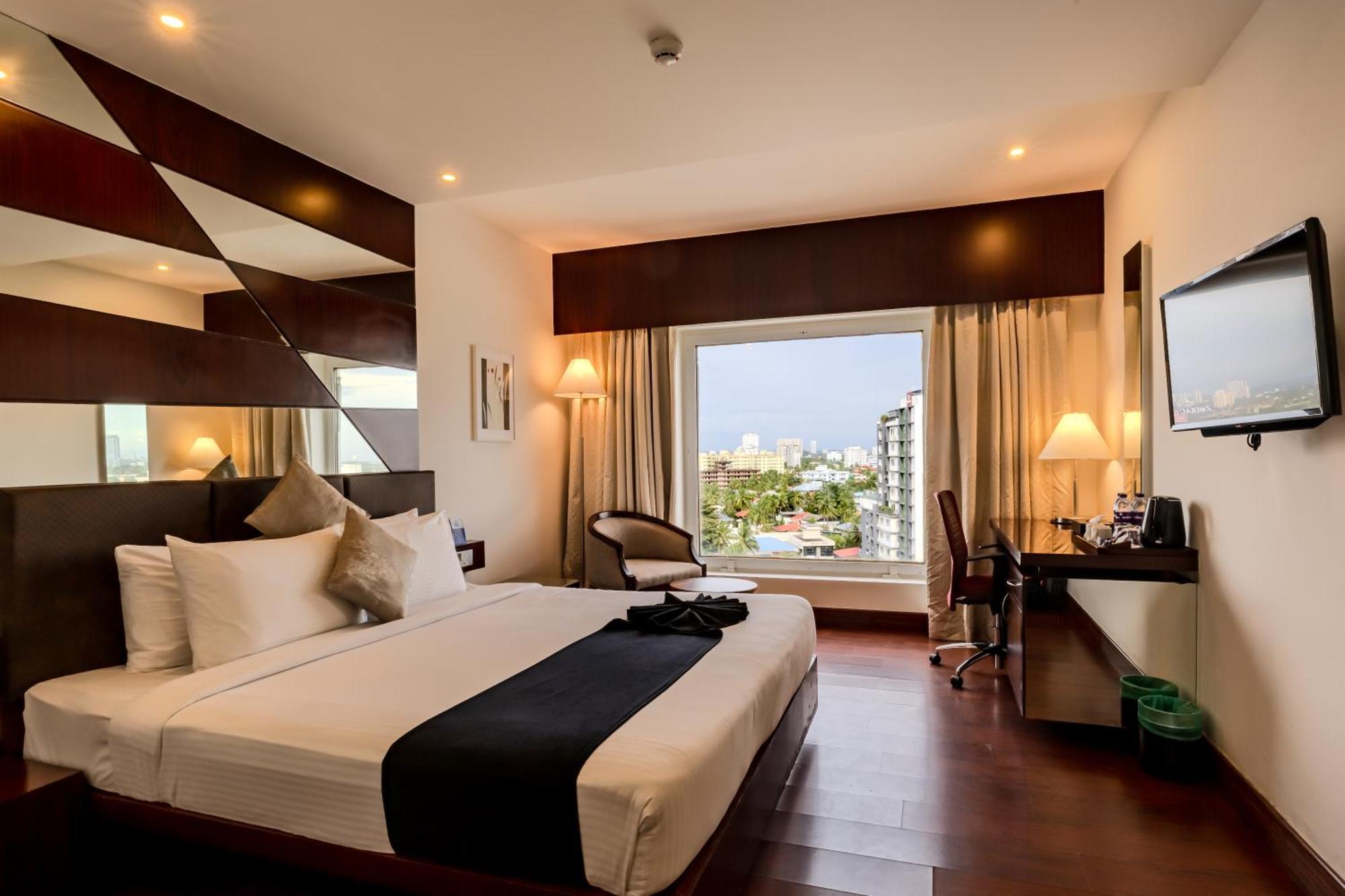 Olive Downtown Hotel Kochi Exterior foto