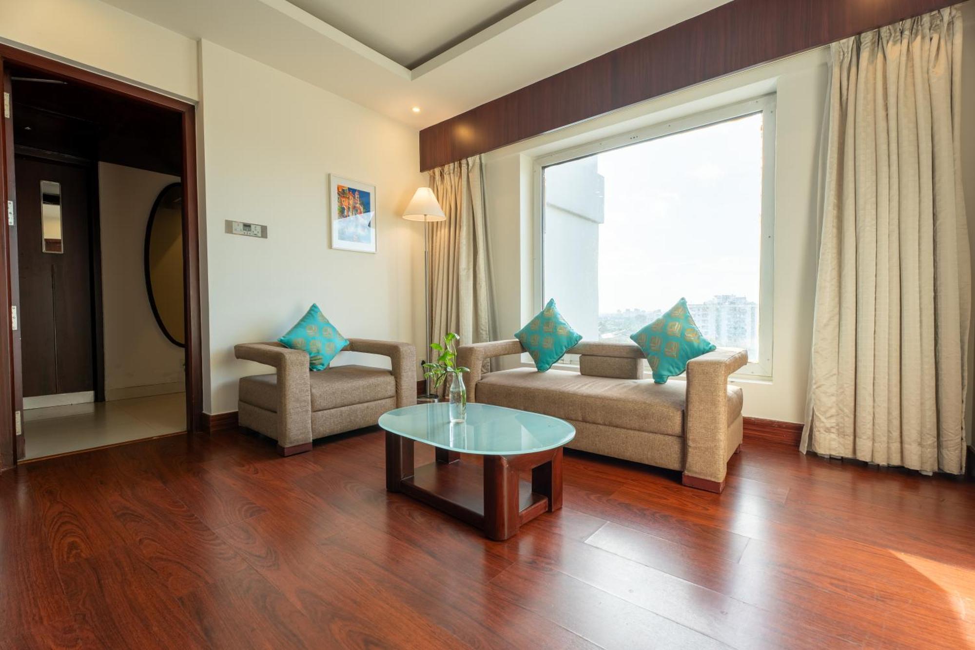 Olive Downtown Hotel Kochi Exterior foto