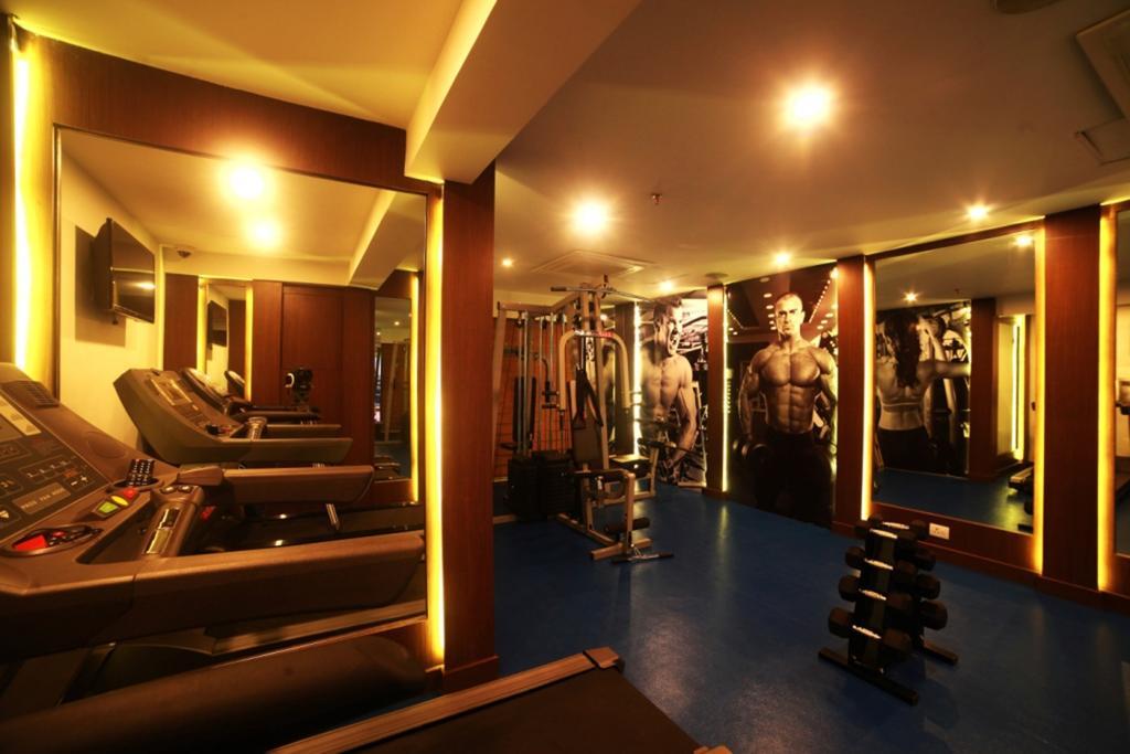 Olive Downtown Hotel Kochi Exterior foto