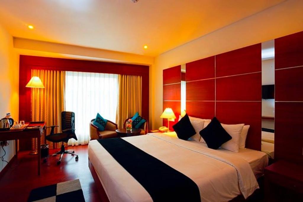 Olive Downtown Hotel Kochi Cameră foto
