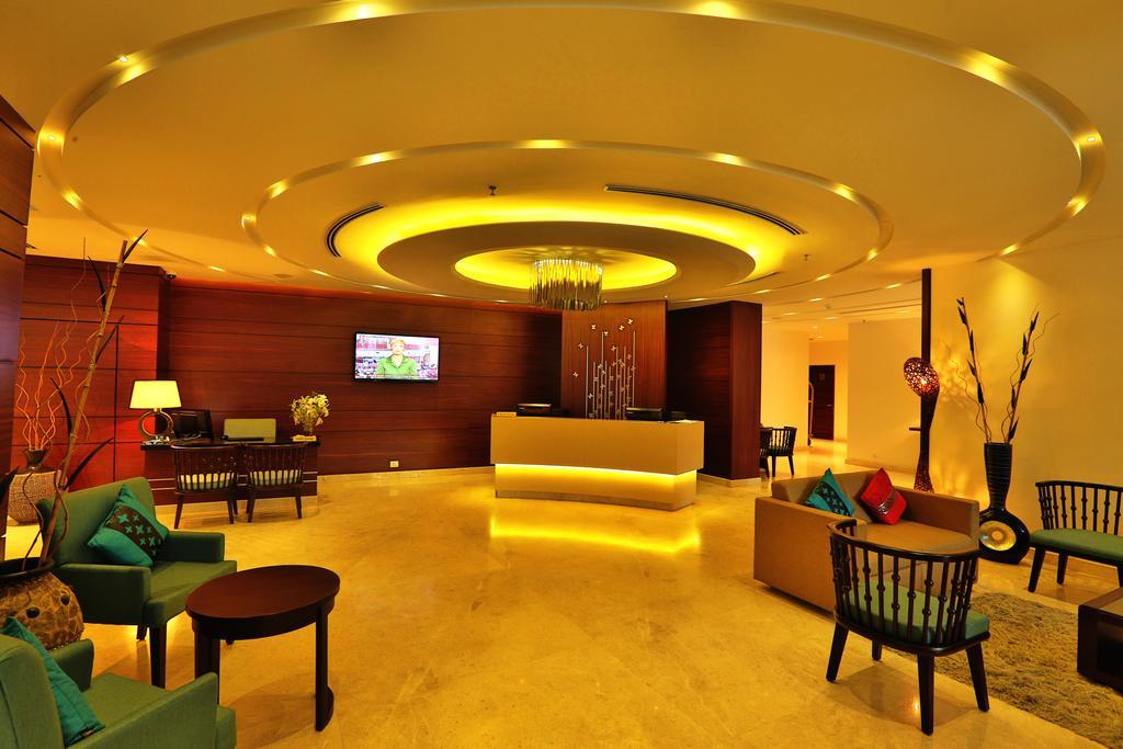 Olive Downtown Hotel Kochi Exterior foto