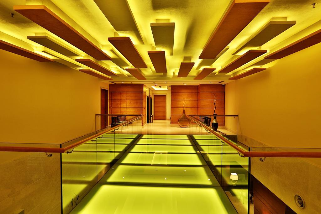 Olive Downtown Hotel Kochi Exterior foto