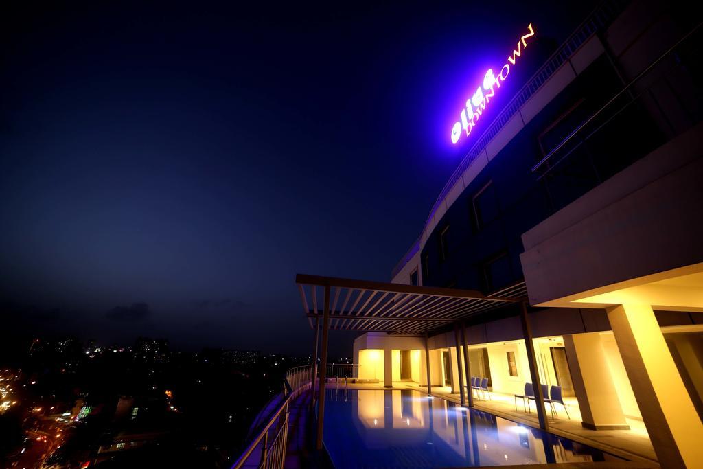 Olive Downtown Hotel Kochi Exterior foto