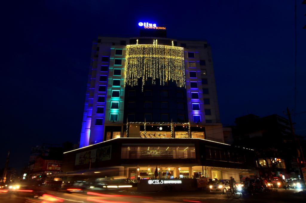 Olive Downtown Hotel Kochi Exterior foto